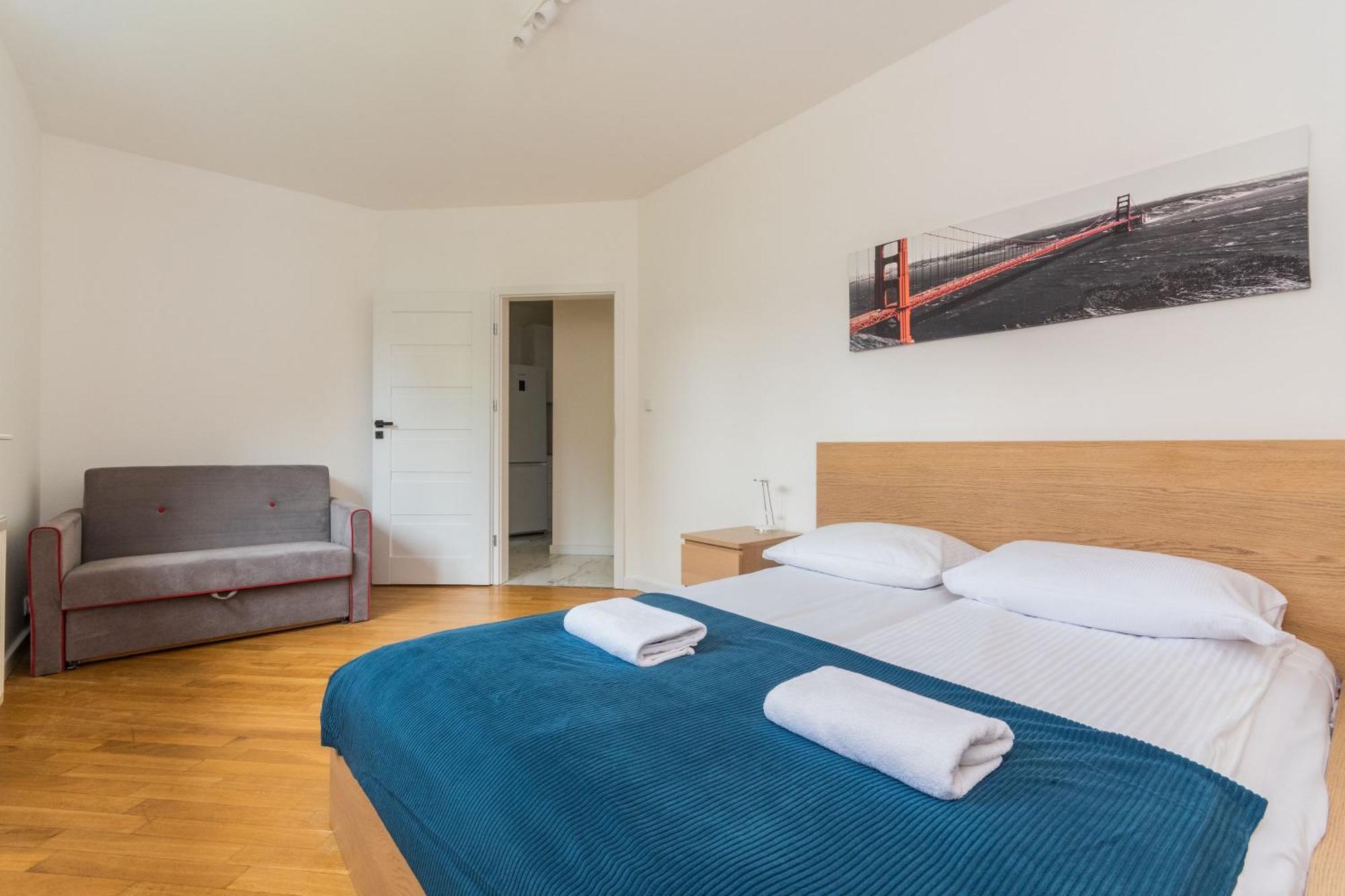 Molo Centrum By Grand Apartments Sopot Exterior photo
