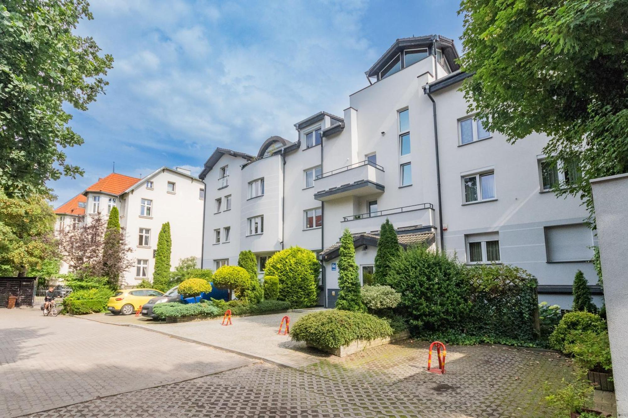 Molo Centrum By Grand Apartments Sopot Exterior photo
